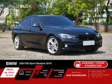 2019 BMW 320i 2.0 Sport Shadow Edition Sedan (Faktur 2020) B48 Black Odo 31 Rb HOT ITEMS #Garasi Bloko