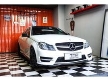 2012 Mercedes-Benz C180 1.8 W204 (ปี 08-14) C204 Coupe AT