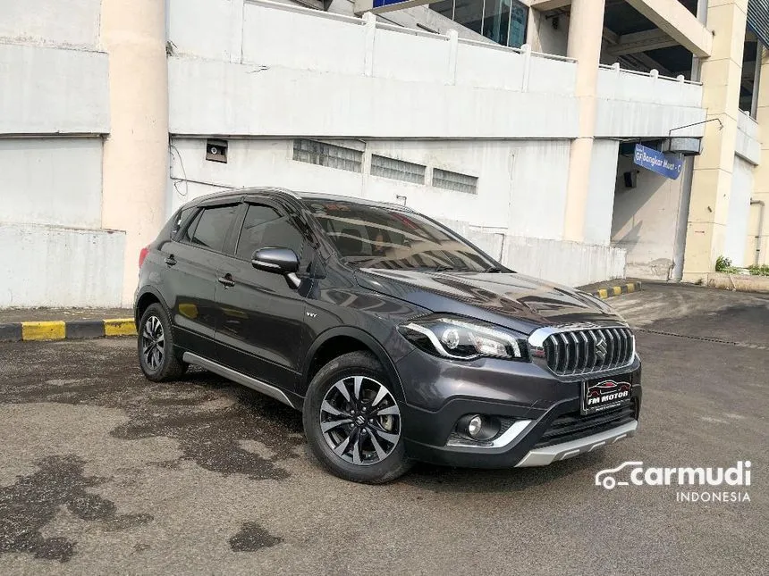 2019 Suzuki SX4 S-Cross Hatchback