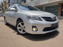 2012 Toyota Corolla Altis 2.0 V Km52rb AT RecordToyotaFull