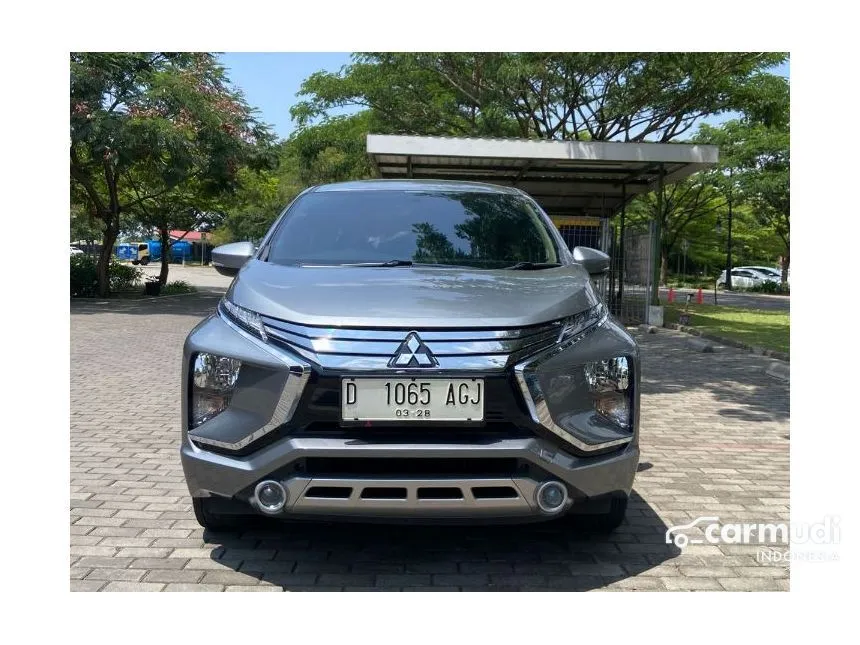 2018 Mitsubishi Xpander SPORT Wagon