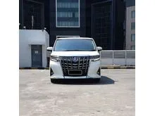 2022 Toyota Alphard 2.5 Lombardi Edition Allegra MPV