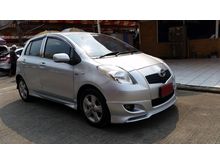 2007 Toyota Yaris 1.5 (ปี 06-13) E Hatchback AT