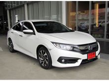 2017 Honda Civic 1.8 FC (ปี 16-20) FC (ปี 16-20) EL i-VTEC Sedan AT