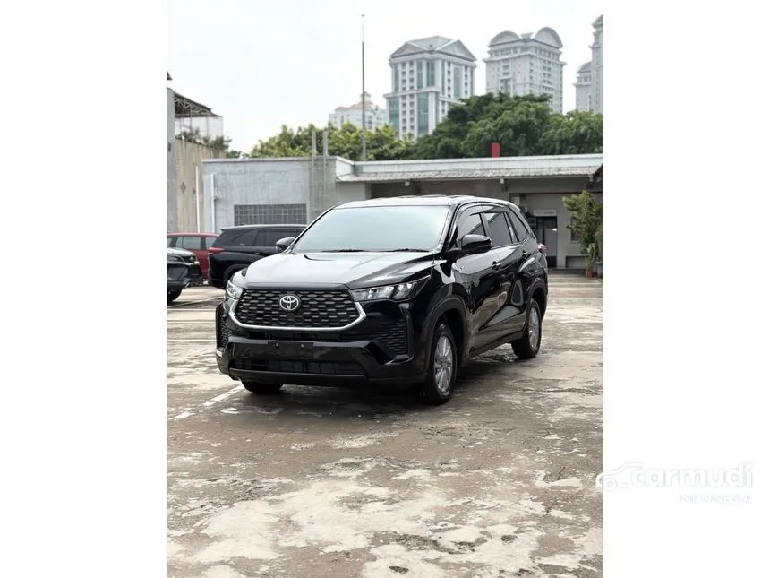2026 Toyota Kijang Innova Zenix G HV (Non Premium Color) MPV