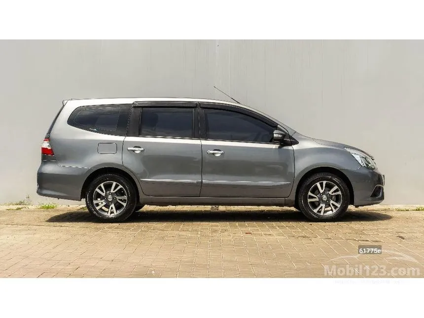 2018 Nissan Grand Livina XV MPV