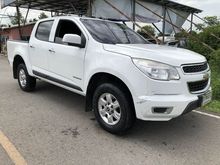2013 Chevrolet Colorado 2.8 Crew Cab (ปี 11-16) LT Z71 Pickup AT
