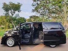 2012 Toyota Vellfire 2.4 ZG - Pilot Seat & Premium Sound - Pjk Febuary 2020 & KM 47 RB