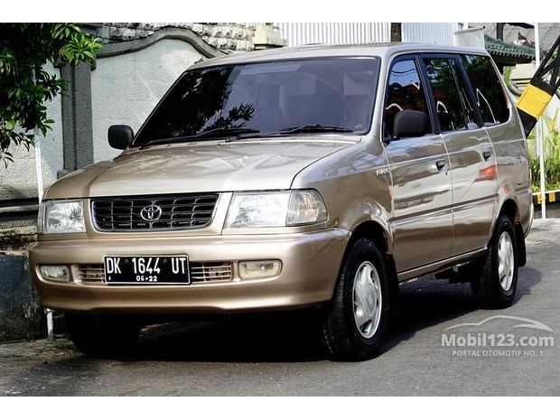 Toyota Kijang LGX Mobil bekas dijual di Indonesia - Dari 60 Mobil di