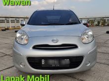 2013 Nissan March 1.2 XS Mstic Km 48rb Antik