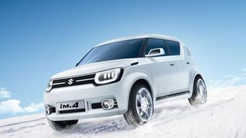 Suzuki iM-4 Diizinkan Masuk Dapur Produksi