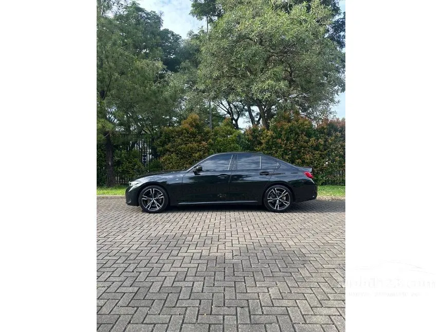 2024 BMW 320i M Sport Sedan