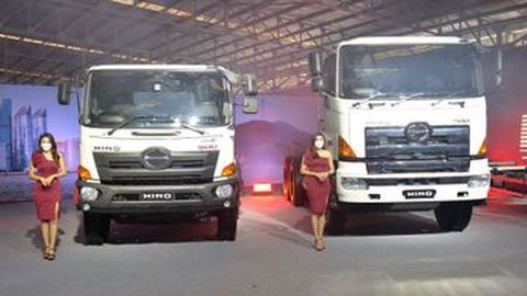 Setelah 40 Tahun, Indonesia Akhirnya Jadi Pasar Terbesar Hino di Dunia!