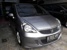 Honda Jazz V-Tech 1.5 AT Th.2007 Si Abu2 GRESS DP TERMURAH
