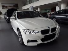 330i Msport NIK 2018 Fresh Stock dgn harga Khusus