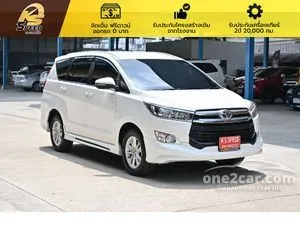 2019 Toyota INNOVA 2.8 Crysta G Wagon