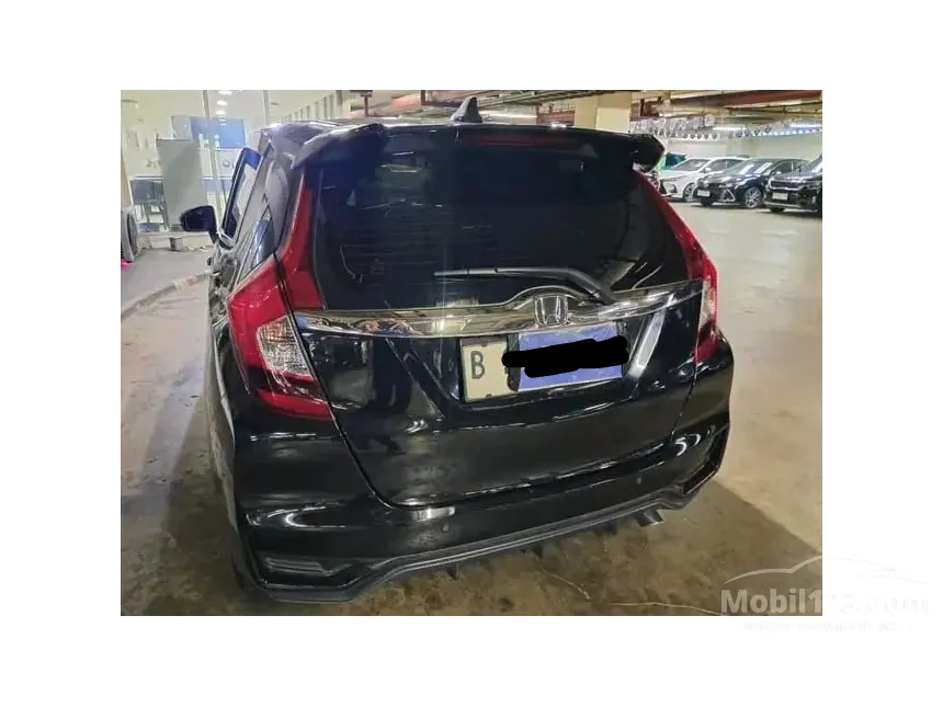 2019 Honda Jazz RS Hatchback