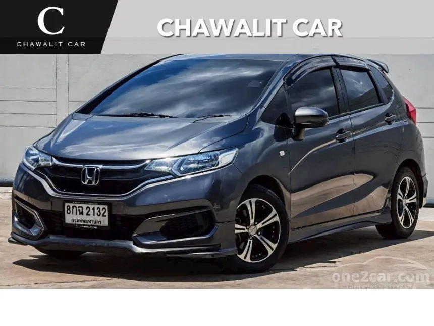 2019 Honda JAZZ S Hatchback