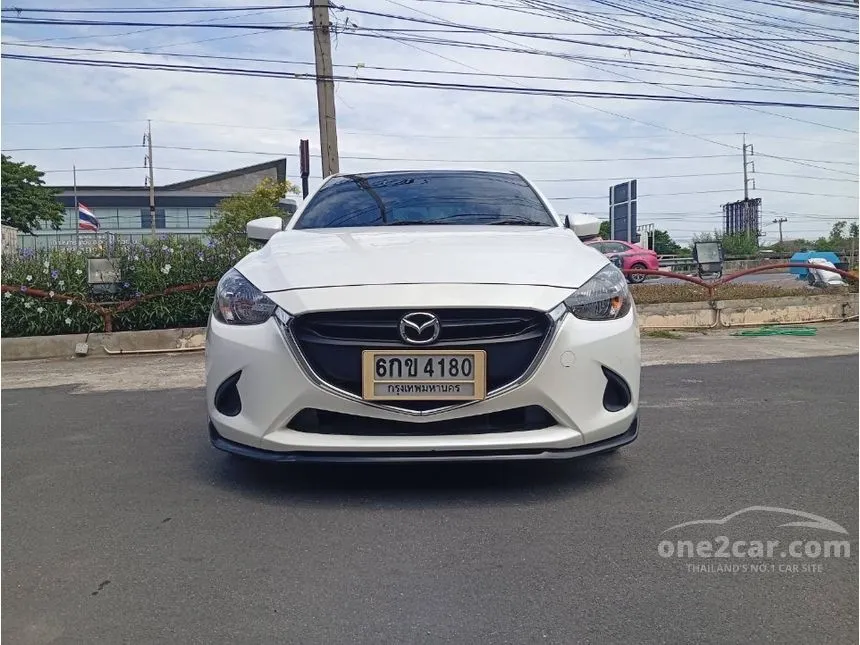2017 Mazda 2 XD Sports Hatchback