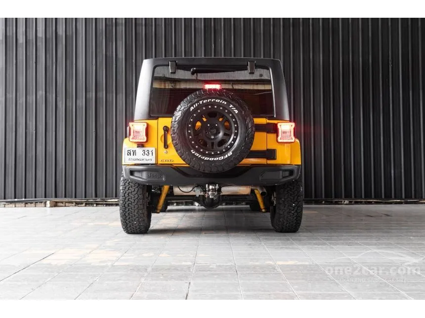 2014 Jeep WRANGLER Unlimited CRD SUV