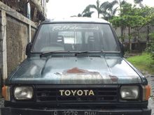 1990 Toyota Kijang 1.5 MPV Minivans