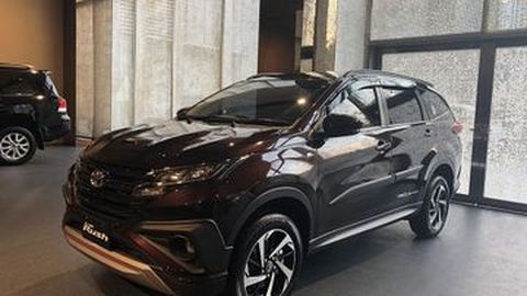 22 Ribu Toyota Rush Masuk Bengkel Sebulan Setelah Recall