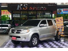 2008 Toyota Hilux Vigo 2.7 DOUBLE CAB (ปี 08-11) G Pickup AT