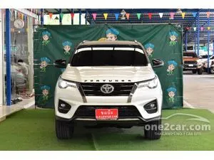 2019 Toyota FORTUNER 2.8 TRD Sportivo (2-Tone) SUV