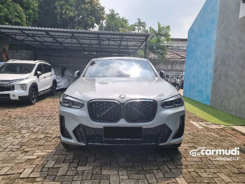 2022 BMW X4 xDrive30i M Sport SUV