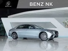 2023 Mercedes-Benz S580 3.0 W223 (ปี 21-28) e AMG Premium Sedan