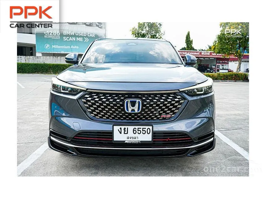 2023 Honda HR-V e:HEV RS SUV