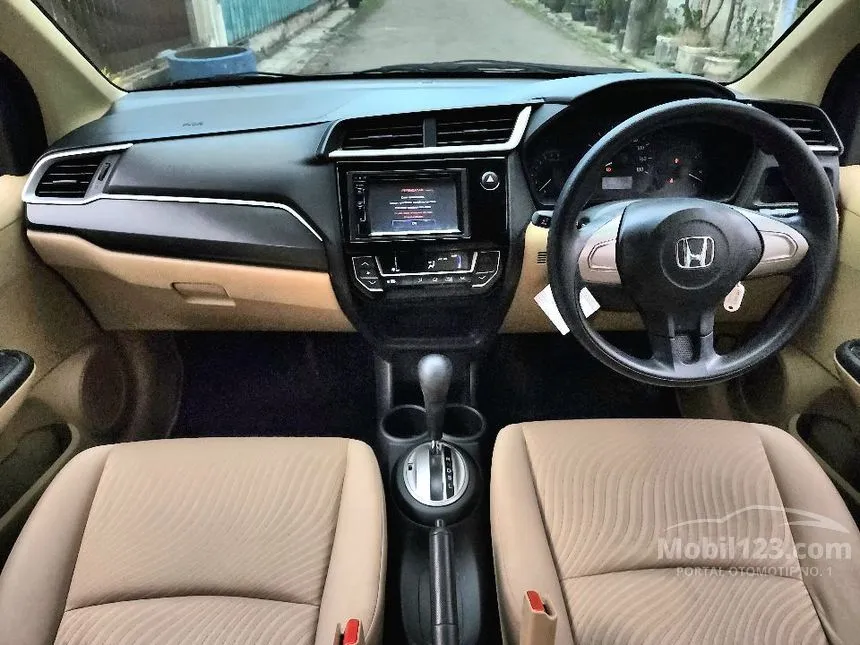 2016 Honda Mobilio E MPV