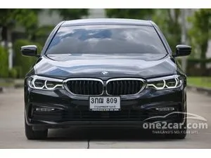 2018 BMW 520d 2.0 M Sport Sedan