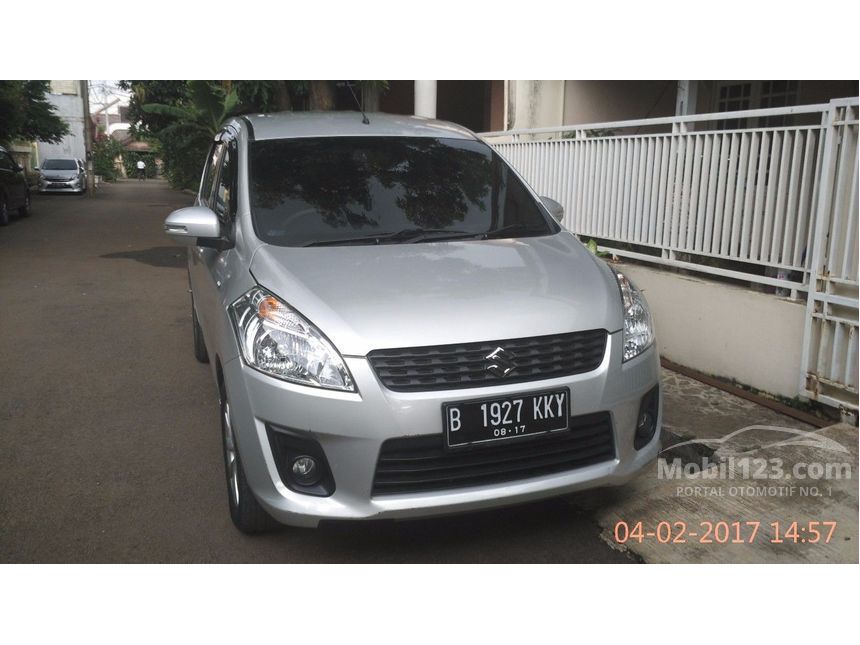 2012 Suzuki Ertiga GX MPV