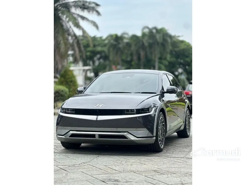 2023 Hyundai IONIQ 5 Signature Long Range SUV