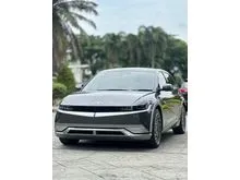 2023 Hyundai IONIQ 5 0.0 Signature Long Range SUV (Faktur 2024) Grey on Black Odo 40 Rbuan (TERMURAH)