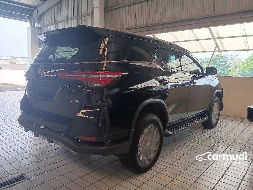 2025 Toyota Fortuner GR Sport TSS SUV