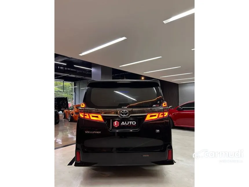 2021 Toyota Vellfire G MPV
