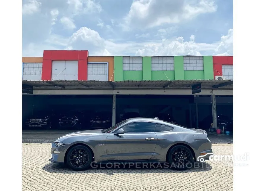 2022 Ford Mustang EcoBoost High Performance Fastback