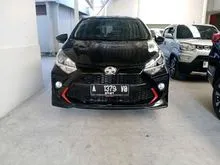 2022 Toyota Agya 1,2 GR Sport Hatchback
