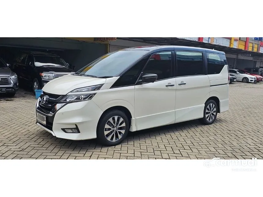 2023 Nissan Serena Highway Star MPV