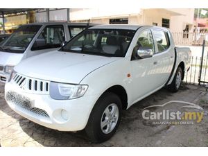 2008 Mitsubishi Triton 2.5 Pickup Truck (M) USED CAR