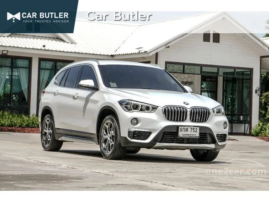 2019 BMW X1 sDrive18d xLine SUV