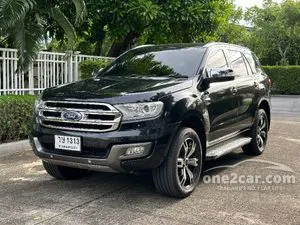 2015 Ford EVEREST 3.2 Titanium+ SUV