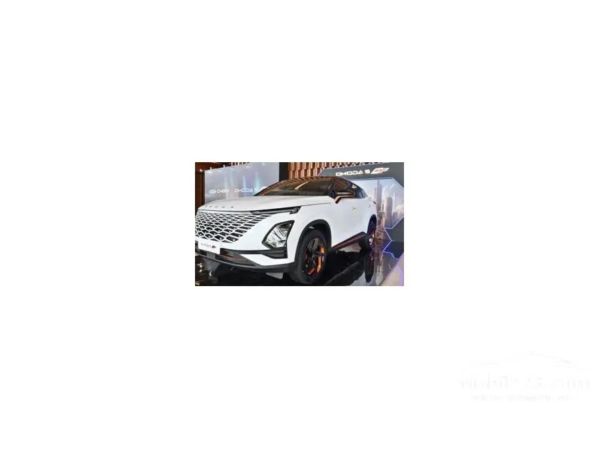 Jual Mobil Chery Omoda 5 2024 GT 290T AWD 1.6 di DKI Jakarta Automatic Wagon Putih Rp 493.800.000