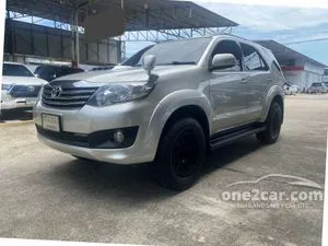 2013 Toyota FORTUNER 3.0 V SUV