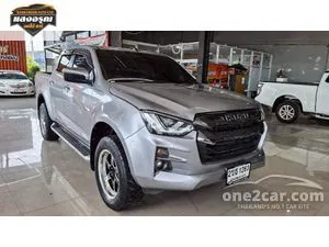 2021 Isuzu D-MAX 1.9 Hi-Lander L DA Cab-4 Pickup