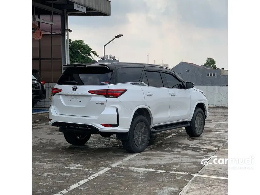 2025 Toyota Fortuner VRZ 4x4 SUV