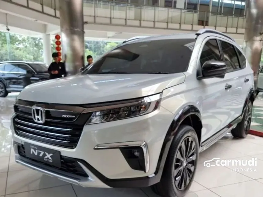 2024 Honda BR-V Prestige N7X SUV