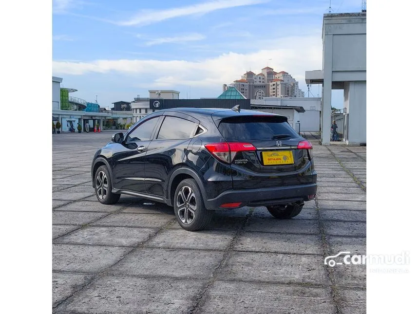 2018 Honda HR-V E SUV